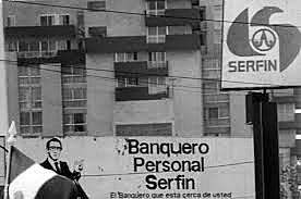 ¿En que año surgen los grupos financieros?