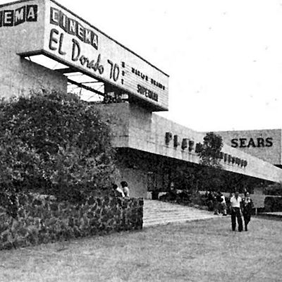 Timeline: Cine en México