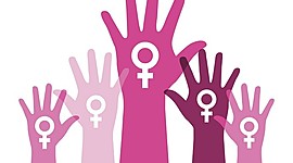 Timeline:  Historia del Feminismo a nivel internacional y nacional