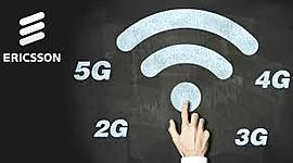 Timeline: Evolucion de la red de comunicacion movil.