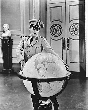 The Great Dictator released