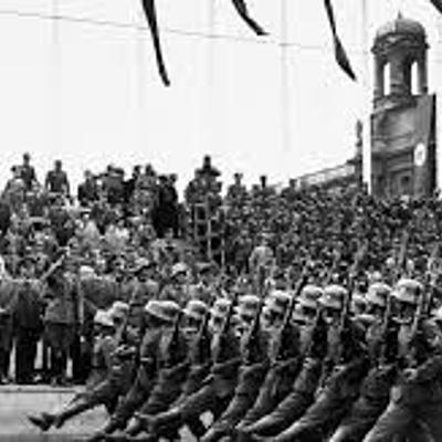 Timeline: Segunda Guerra Mundial