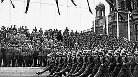 Timeline: Segunda Guerra Mundial