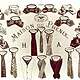 History neckties