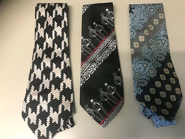 The 1960- The Widest Tie Ever: The Kipper Tie