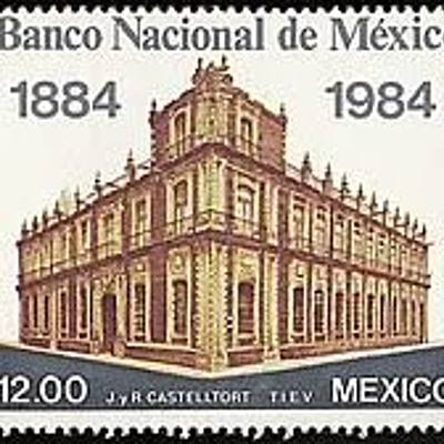 Timeline: Historia de la Banca en México