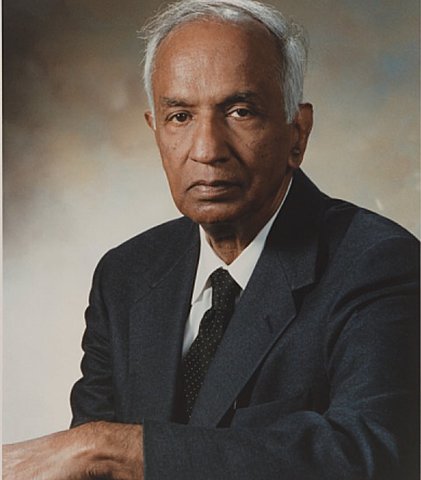 Subrahmanyan Chandrasekhar