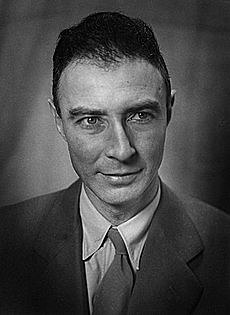 Robert Oppenheimer
