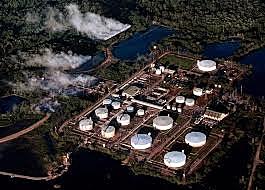 Descubrimiento del Campo Caño Limón