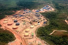 Descubrimiento de Cusiana y Cupiagua