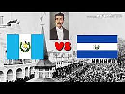 Guerra entre El Salvador y Guatemala