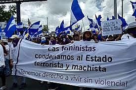 Feminismo Actual en Nicaragua