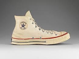 Converse releases the world's first performance basketball shoe, the Converse All Star