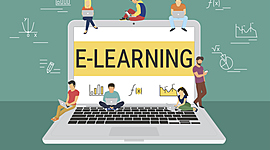 Timeline: EVOLUCIÓN DE LA EDUCACIÓN A DISTANCIA Y DEL E-LEARNING