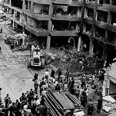 Timeline: Terrorismo en el Perú