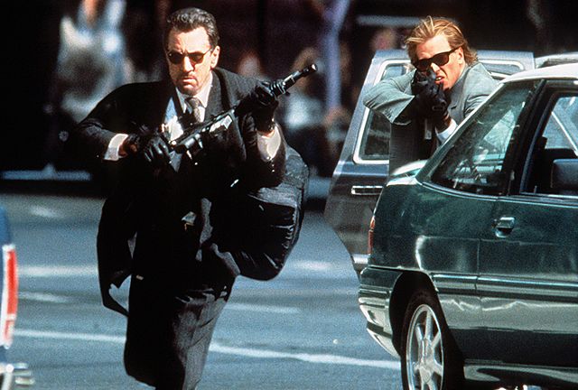 UNA PELÍCULA DE ACCIÓN