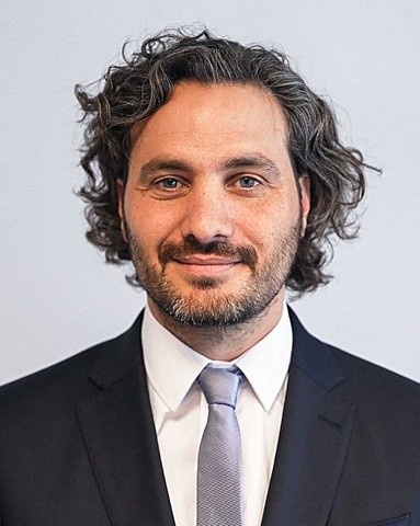 Designación de Santiago Cafiero