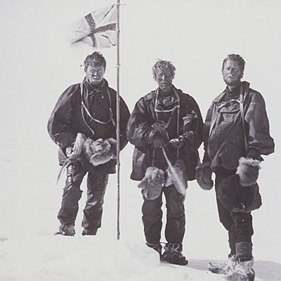Timeline: Antarctic Explorers