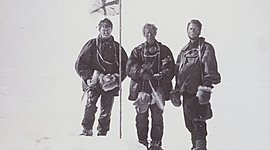 Timeline: Antarctic Explorers