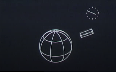 Primera película generada por computador