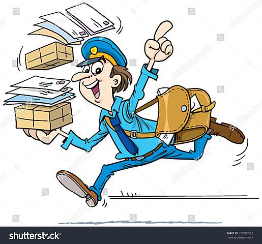 Primera Generación [El modelo por correspondencia] El proceso de envío y recepción de materiales que se realizaba principalmente vía postal