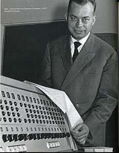 Primera exposición de arte digital