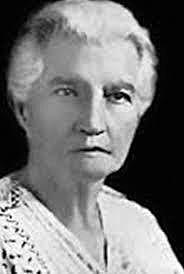 Josefa Toledo de Aguerri encabeza la Petición Feminista