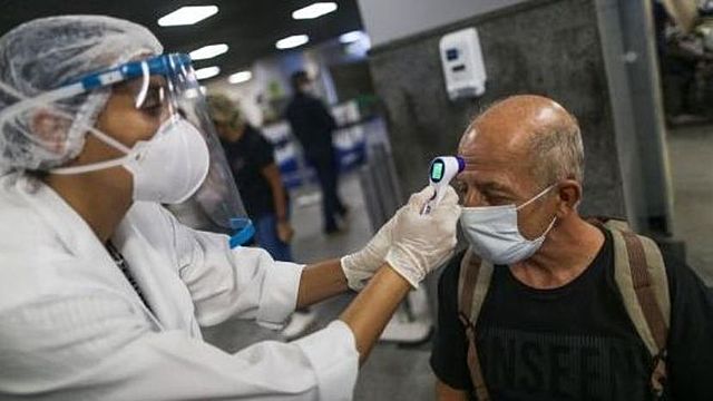 Contagiados Mundiales