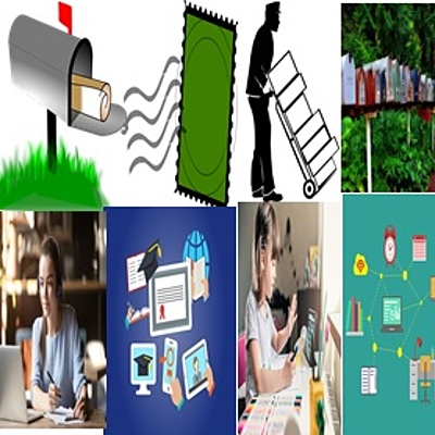 Timeline: Linea de tiempo EaD y E-Learning