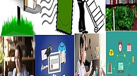 Timeline: Linea de tiempo EaD y E-Learning