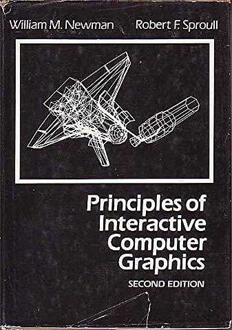 Publicación Principios de los gráficos interactivos por computadora (Computer Science S.)
