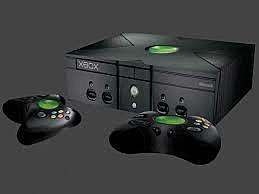 Original Xbox & Split-Screen Co-op