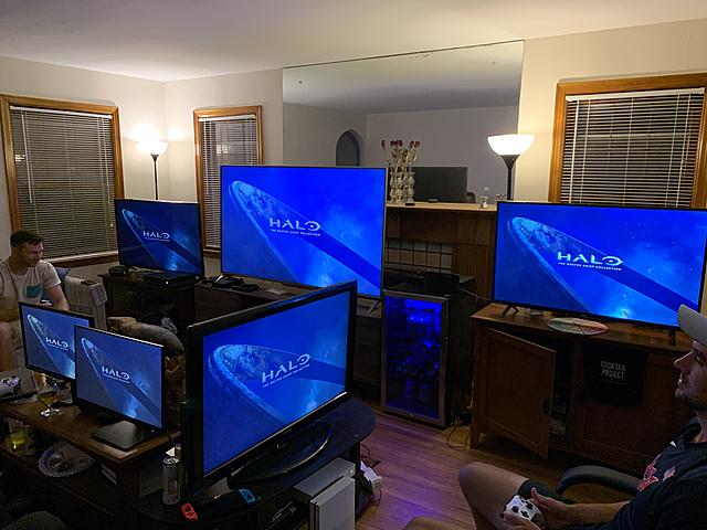 LAN Parties