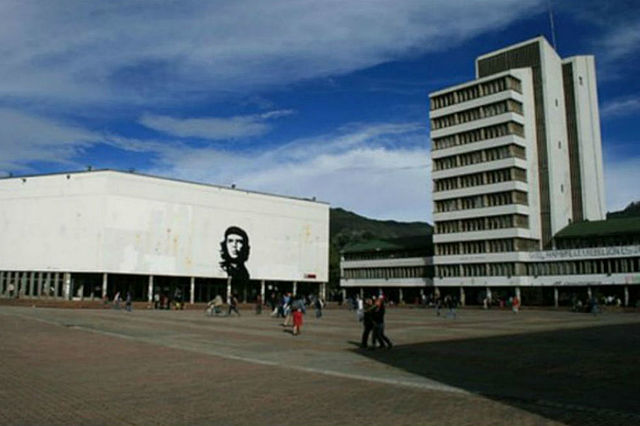 UNIVERSIDAD NACIONAL DE COLOMBIA (BOGOTÁ)
