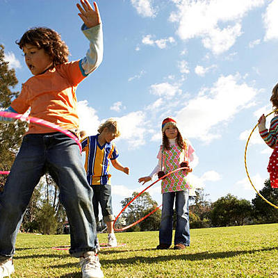 Timeline: La Infancia en la Historia.