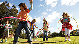 Timeline: La Infancia en la Historia.