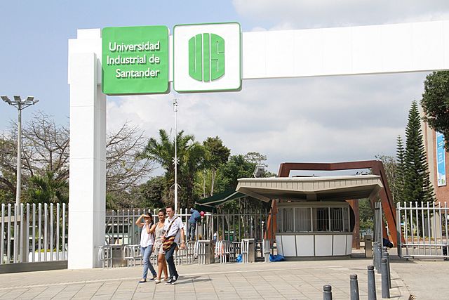 UNIVERSIDAD INDUSTRIAL DE SANTANDER (BUCARAMANGA)