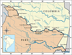 Tratado Salomón-Lozano | El arreglo de límites con Colombia
