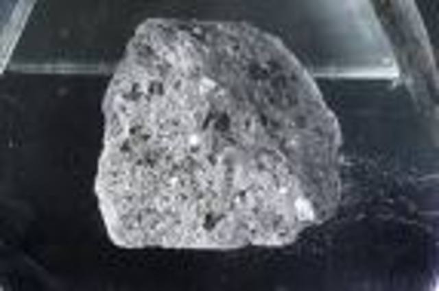 First automatic sample return from the Moon