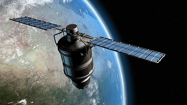 Satélite de comunicação