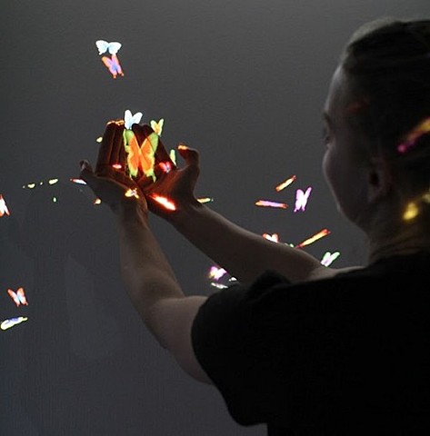 El arte hecho código