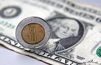 Recuperación del Peso frente al Dólar