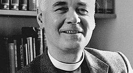 Timeline: John Polkinghorne 1930-