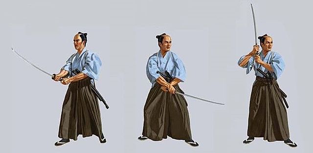 Kenjutsu: disciplina clásica