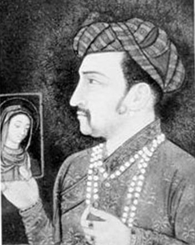 Jahangir Ascends
