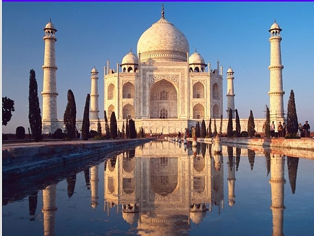 Taj Mahal