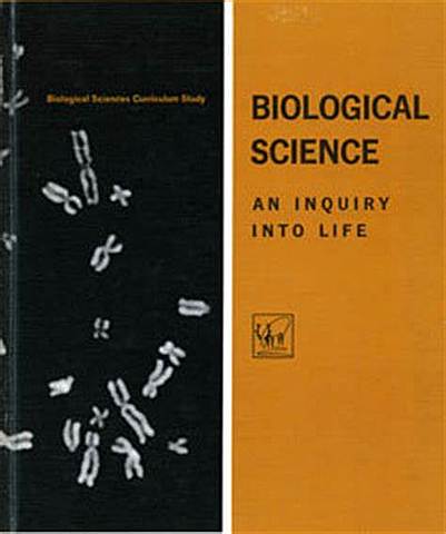 ♢Biological Science An Inquiry Into Life (Yellow Versión)
