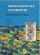 ♢Biological Science Moléculas to Man (Blue Versión)