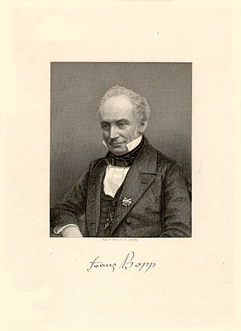 Franz Bopp.