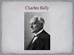 Charles Bally